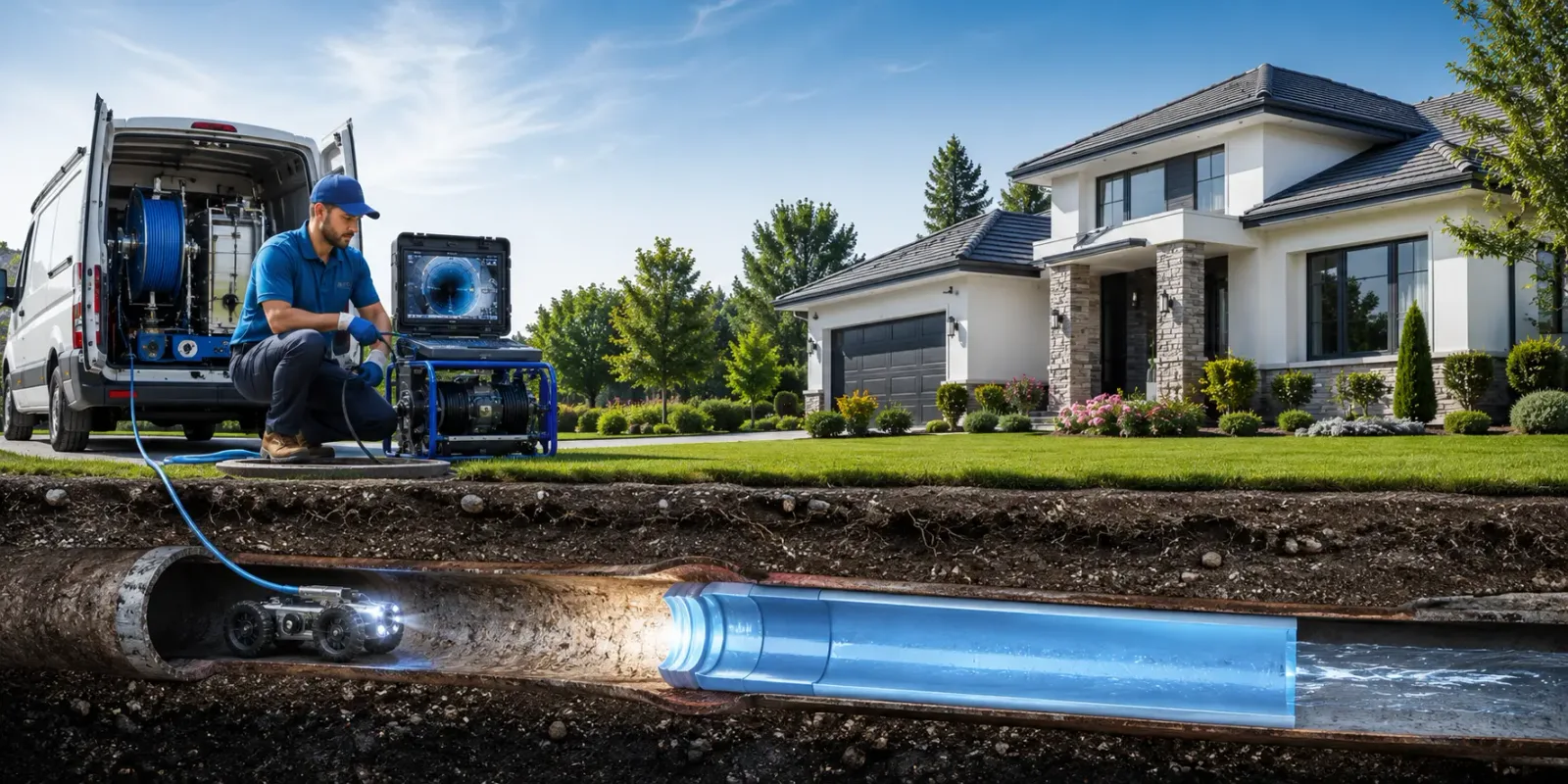 Pipe Relining information for Alicia, AR
