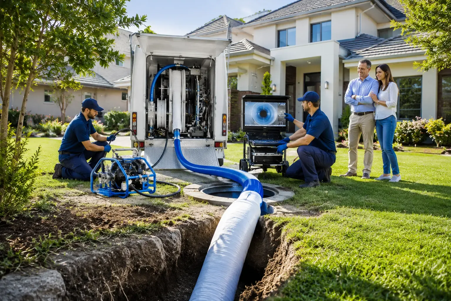 Local Pipe Relining services in Alicia, AR