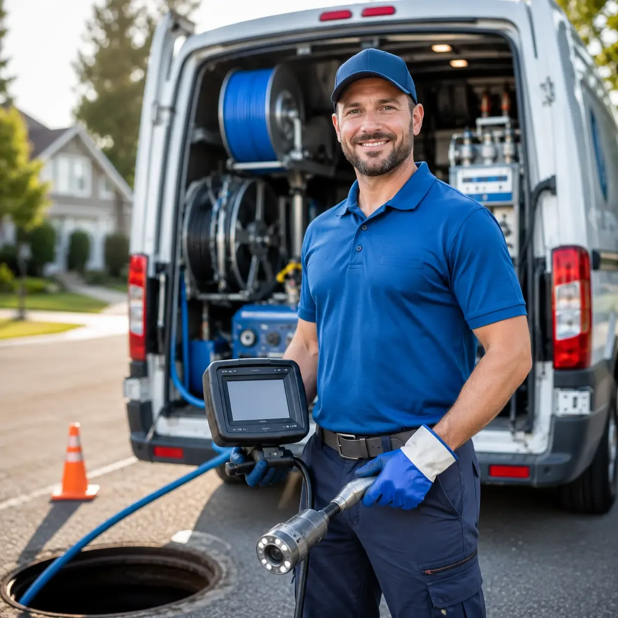 Local Pipe Relining specialists in Alicia, AR